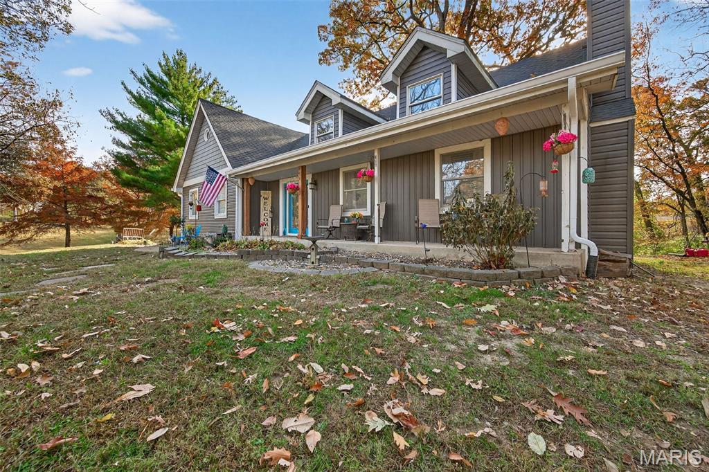 16999 Old Jamestown Road