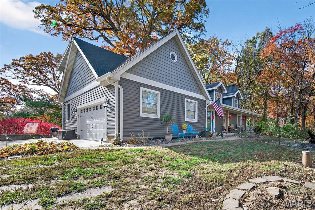 16999 Old Jamestown Road