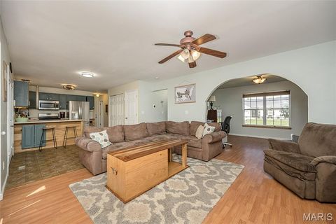 Tiny photo for 104 Eldorado Drive, Moscow Mills, MO 63362 (MLS # 26025031)