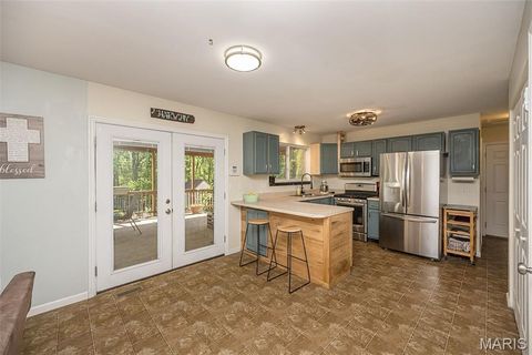 Tiny photo for 104 Eldorado Drive, Moscow Mills, MO 63362 (MLS # 26025031)