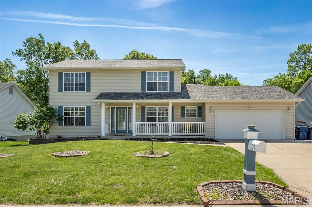 Monterey Estates - Residential