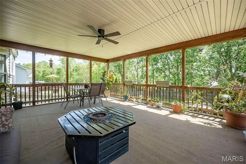 Tiny photo for 104 Eldorado Drive, Moscow Mills, MO 63362 (MLS # 26025031)
