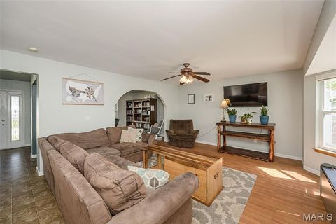 Tiny photo for 104 Eldorado Drive, Moscow Mills, MO 63362 (MLS # 26025031)