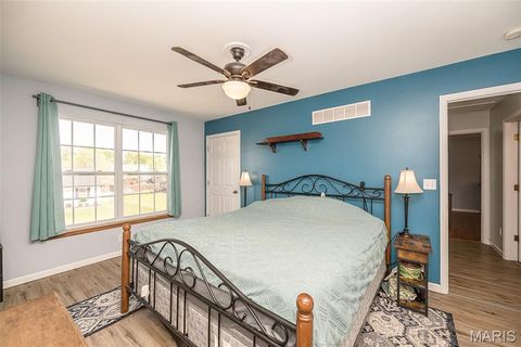 Tiny photo for 104 Eldorado Drive, Moscow Mills, MO 63362 (MLS # 26025031)