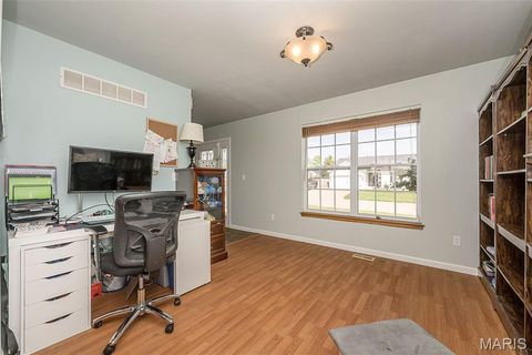 Tiny photo for 104 Eldorado Drive, Moscow Mills, MO 63362 (MLS # 26025031)