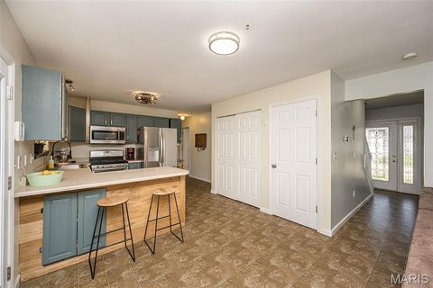 Tiny photo for 104 Eldorado Drive, Moscow Mills, MO 63362 (MLS # 26025031)