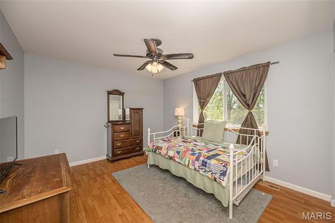 Tiny photo for 104 Eldorado Drive, Moscow Mills, MO 63362 (MLS # 26025031)