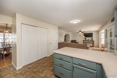 Tiny photo for 104 Eldorado Drive, Moscow Mills, MO 63362 (MLS # 26025031)