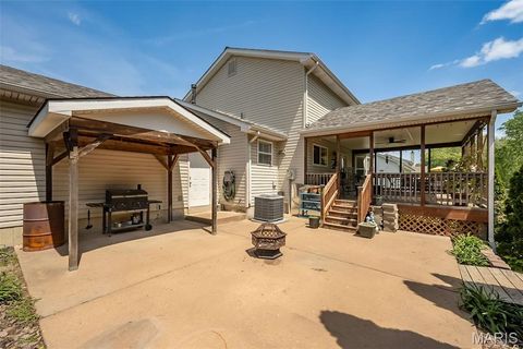 Tiny photo for 104 Eldorado Drive, Moscow Mills, MO 63362 (MLS # 26025031)