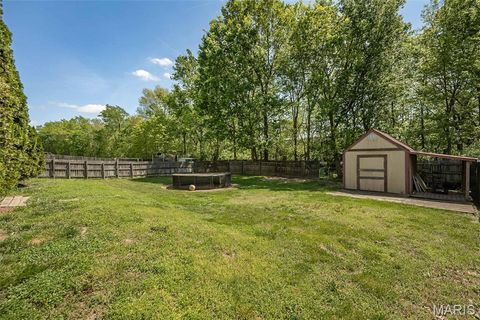 Tiny photo for 104 Eldorado Drive, Moscow Mills, MO 63362 (MLS # 26025031)