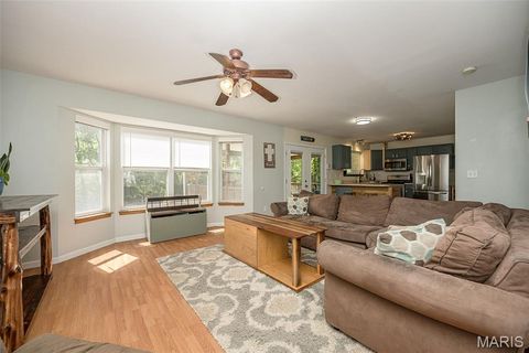 Tiny photo for 104 Eldorado Drive, Moscow Mills, MO 63362 (MLS # 26025031)