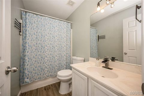 Tiny photo for 104 Eldorado Drive, Moscow Mills, MO 63362 (MLS # 26025031)