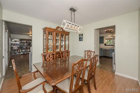 Tiny photo for 104 Eldorado Drive, Moscow Mills, MO 63362 (MLS # 26025031)