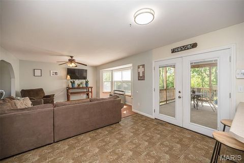 Tiny photo for 104 Eldorado Drive, Moscow Mills, MO 63362 (MLS # 26025031)
