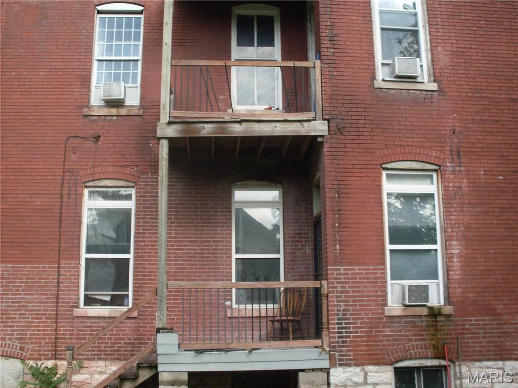 Peck Add - Residential Income