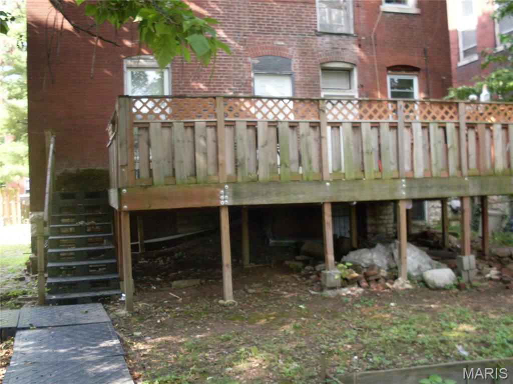 Peck Add - Residential Income