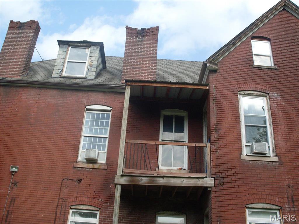 Peck Add - Residential Income