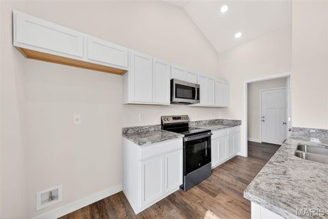 Tiny photo for 114 Grindstone Court, Moscow Mills, MO 63362 (MLS # 26019015)