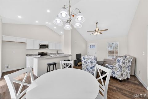 Tiny photo for 114 Grindstone Court, Moscow Mills, MO 63362 (MLS # 26019015)