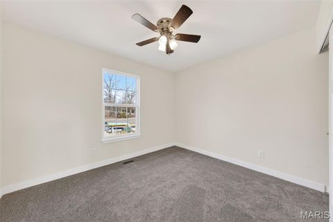 Tiny photo for 114 Grindstone Court, Moscow Mills, MO 63362 (MLS # 26019015)