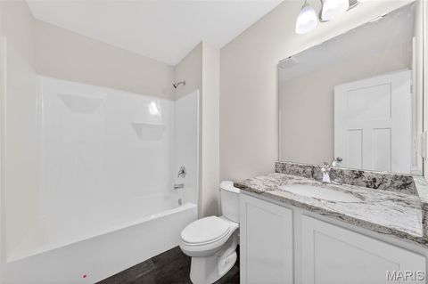 Tiny photo for 114 Grindstone Court, Moscow Mills, MO 63362 (MLS # 26019015)