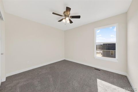 Tiny photo for 114 Grindstone Court, Moscow Mills, MO 63362 (MLS # 26019015)