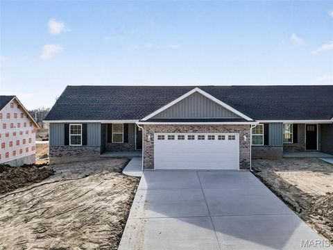 Photo of 114 Grindstone Court, Moscow Mills, MO 63362 (MLS # 26019015)