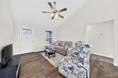 Tiny photo for 114 Grindstone Court, Moscow Mills, MO 63362 (MLS # 26019015)