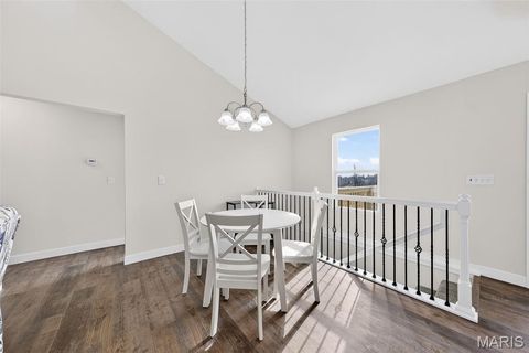 Tiny photo for 114 Grindstone Court, Moscow Mills, MO 63362 (MLS # 26019015)