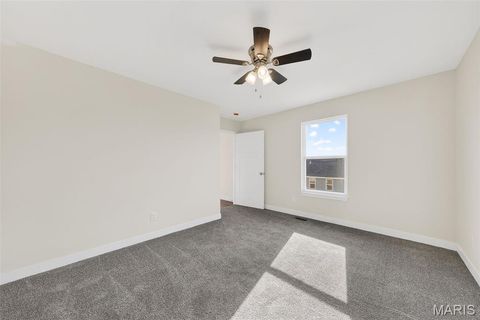 Tiny photo for 114 Grindstone Court, Moscow Mills, MO 63362 (MLS # 26019015)