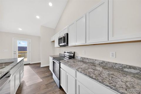 Tiny photo for 114 Grindstone Court, Moscow Mills, MO 63362 (MLS # 26019015)