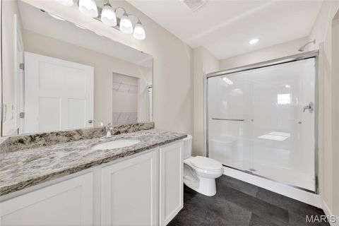 Tiny photo for 114 Grindstone Court, Moscow Mills, MO 63362 (MLS # 26019015)