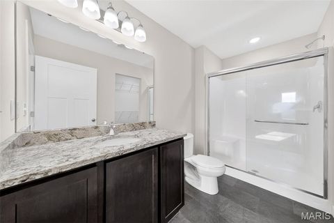 Tiny photo for 114 Grindstone Court, Moscow Mills, MO 63362 (MLS # 26019015)