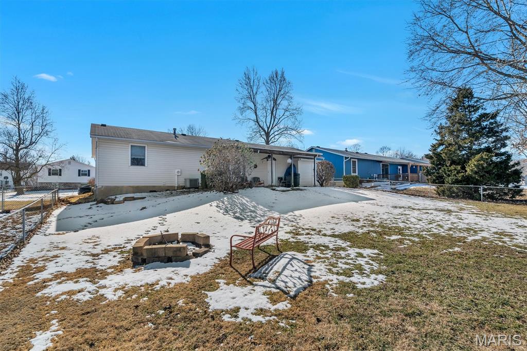 Cinnamon Hills #1 - Residential