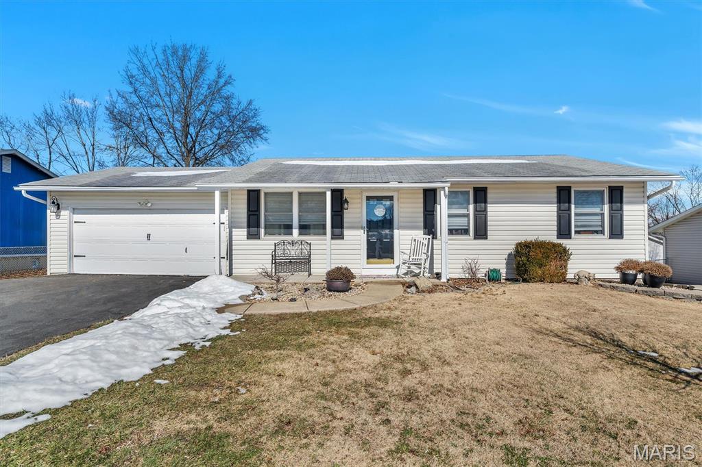 Cinnamon Hills #1 - Residential