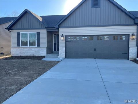 Photo of 1585 Belleau Creek Road Rd #1 A, OFallon, MO 63366 (MLS # 26010843)