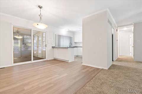 Tiny photo for 738 Village Wood Court, Ballwin, MO 63021 (MLS # 26027127)