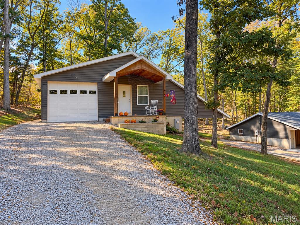 Photo of 9221 Mohican Drive #9225, French Village, MO 63036 (MLS # 26067714)