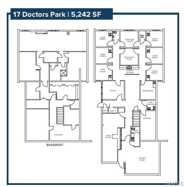 Doctors Park - Commercial Sale