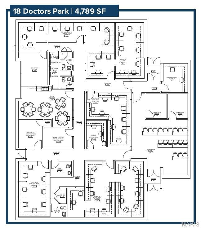 Doctors Park - Commercial Sale
