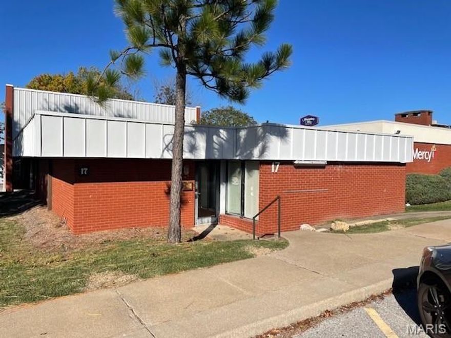 Two Buildings on One Parcel for Sale.

Asking Price: $640,000
Total Acreage: 0.71

17 Doctors Park
5,242 SF
Poor Condition, has basement

18 Doctors Park
4,780
Excellent Condition Location: Other