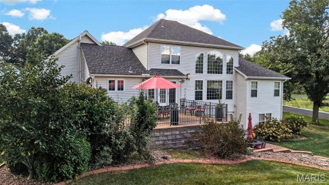 Tiny photo for 5 Kinker Drive, Moscow Mills, MO 63362 (MLS # 26057554)