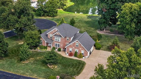 Tiny photo for 5 Kinker Drive, Moscow Mills, MO 63362 (MLS # 26057554)