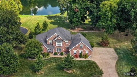 Tiny photo for 5 Kinker Drive, Moscow Mills, MO 63362 (MLS # 26057554)