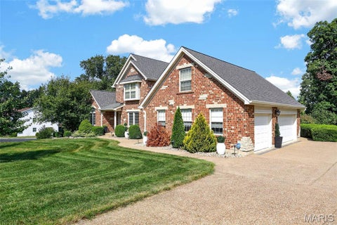 Tiny photo for 5 Kinker Drive, Moscow Mills, MO 63362 (MLS # 26057554)