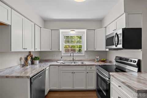 Tiny photo for 1005 Nobleman Drive, Creve Coeur, MO 63146 (MLS # 26049481)