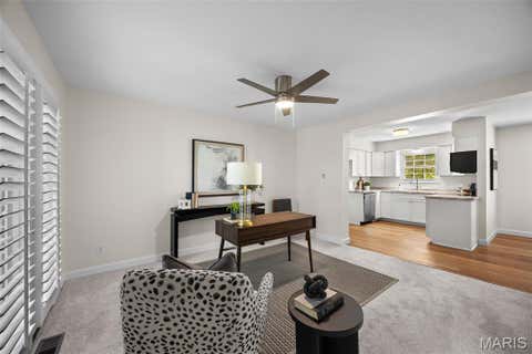 Tiny photo for 1005 Nobleman Drive, Creve Coeur, MO 63146 (MLS # 26049481)