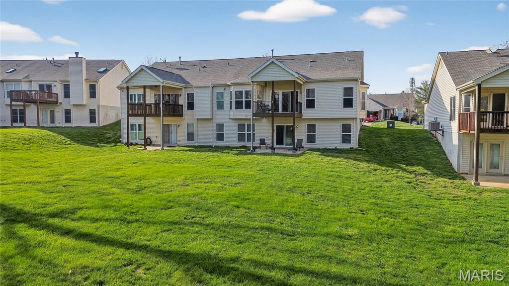 Turtle Creek Villas Road Ded & Esmt - Residential