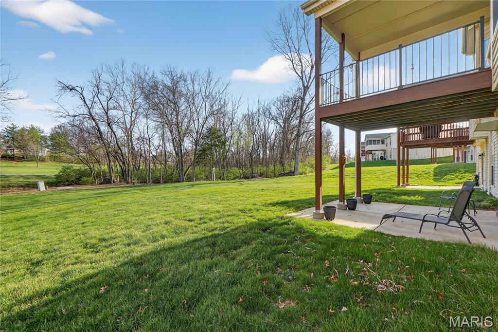 Turtle Creek Villas Road Ded & Esmt - Residential