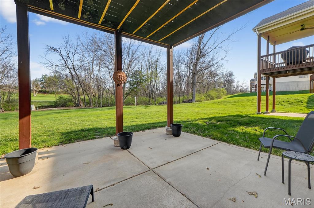 Turtle Creek Villas Road Ded & Esmt - Residential